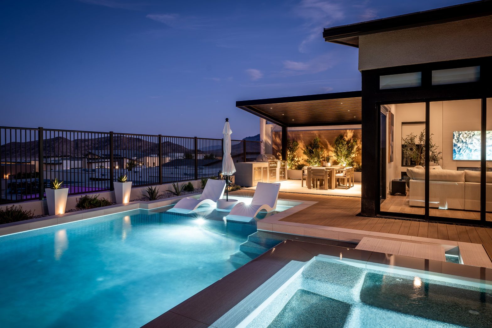 Pool Design Ideas