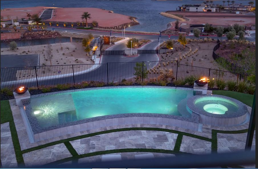 Pool Design Ideas